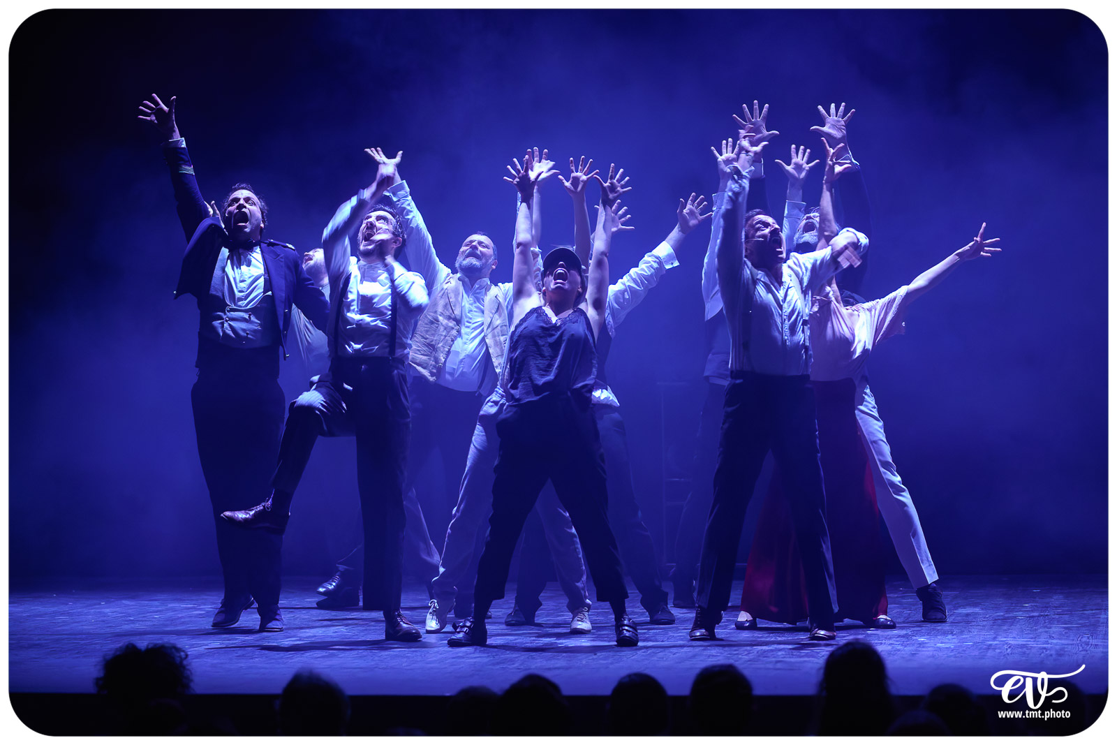 TITANIC (LES MOUTONS NOIRS)